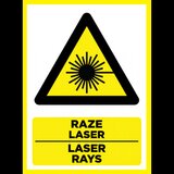 Placuta pentru raze laser laser rays